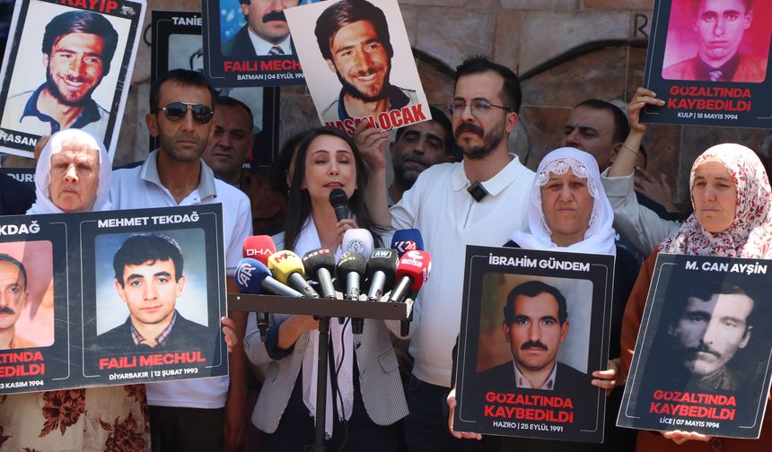 "Barış mutlaka kazanacak"