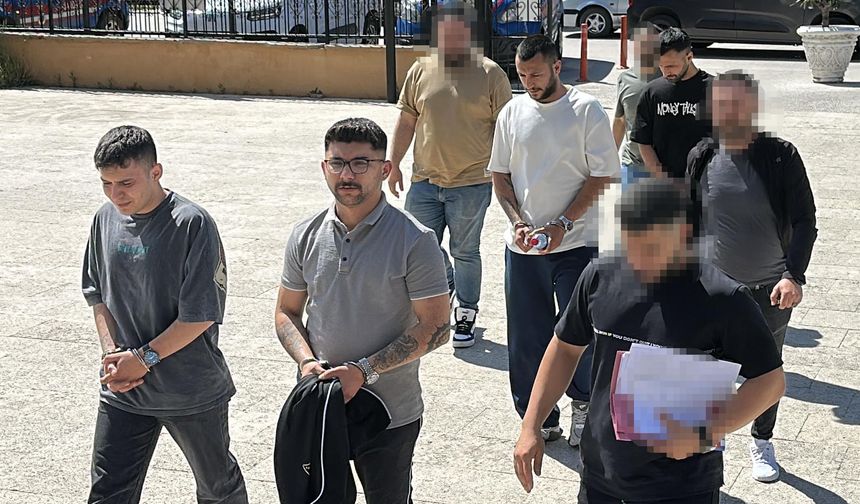 Kaçmaya çalışan 3 FETÖ şüphelisi ile 4 organizatör tutuklandı
