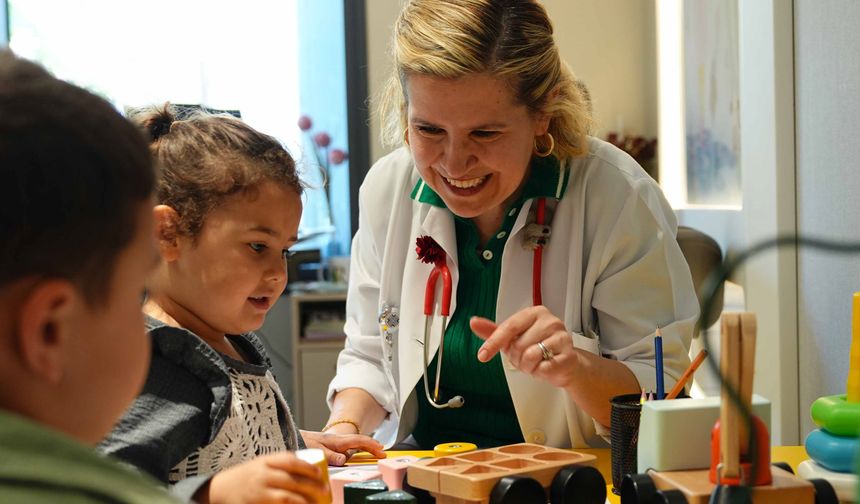 'Ekran bağımlılığı çocuklarda konuşma gecikmesine neden oluyor'