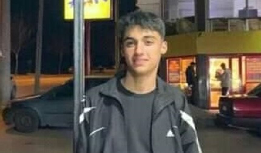 Hafif ticari aracın çarptığı Yasin öldü