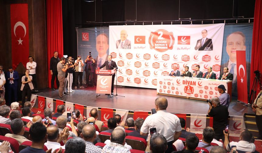 Erbakan’dan Sert Mesaj: “İsrail’in İran’a Saldırısı, Türkiye’ye ‘Sıra Size de Gelecek’ Uyarısıdır”