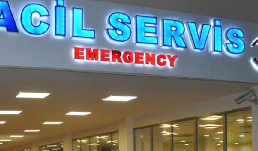 Personel servisi ile otomobil çarpıştı: 16 yaralı