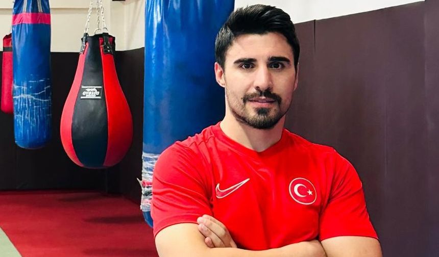 İlk Kez Bir Boks Antrenörü Milli Görevde