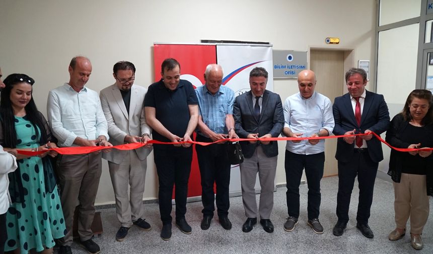Batman Üniversitesi’nde stratejik iletişim dönemi başladı
