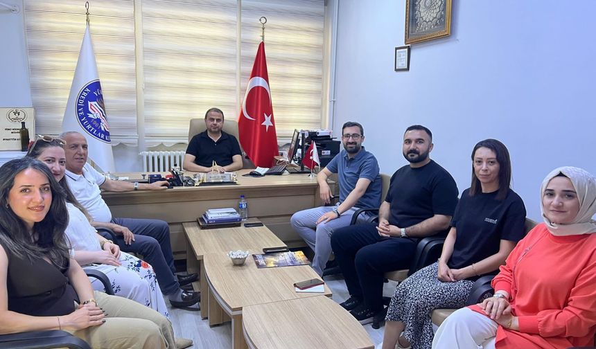 Batman Yurt Hizmetlerinde Yeni Dönem Vizyonu