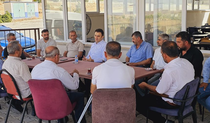 Sabahın İlk Işığında Hasankeyf’te Gönül Buluşması