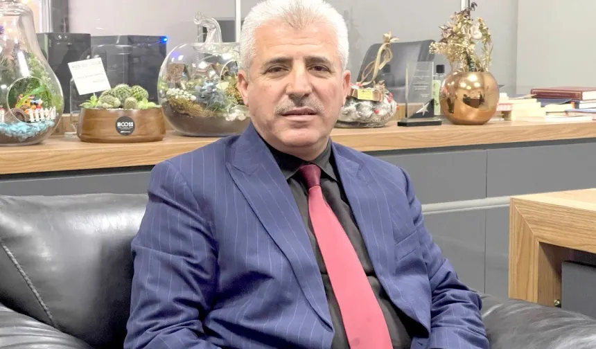 Gercüş’e Güneş Doğuyor: Başkan Günaydın’dan Dev Proje Hamlesi!