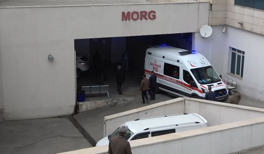 Havalandırma boşluğundan düşen inşaat işçisi öldü