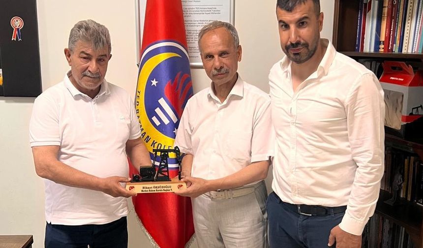 BÖLGE HAKEMLERİ BATMAN’DA SINAVA GİRDİ