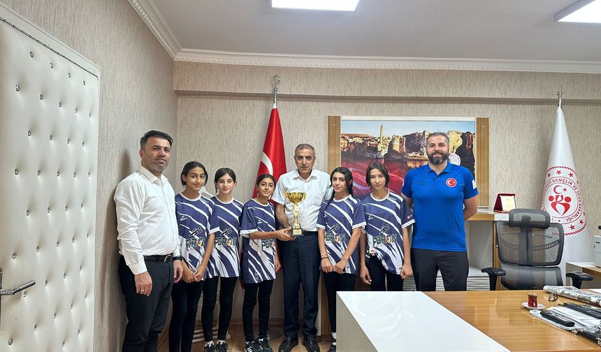 Fernas Ortaokulu’nun Büyük Başarısı
