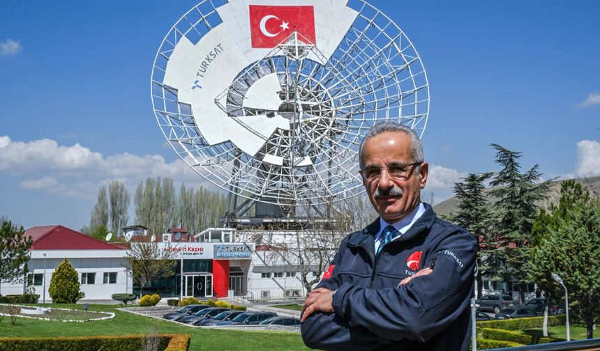 Suriye'nin resmi haber kanalı, Türksat 4A uydusu üzerinden yayına başladı
