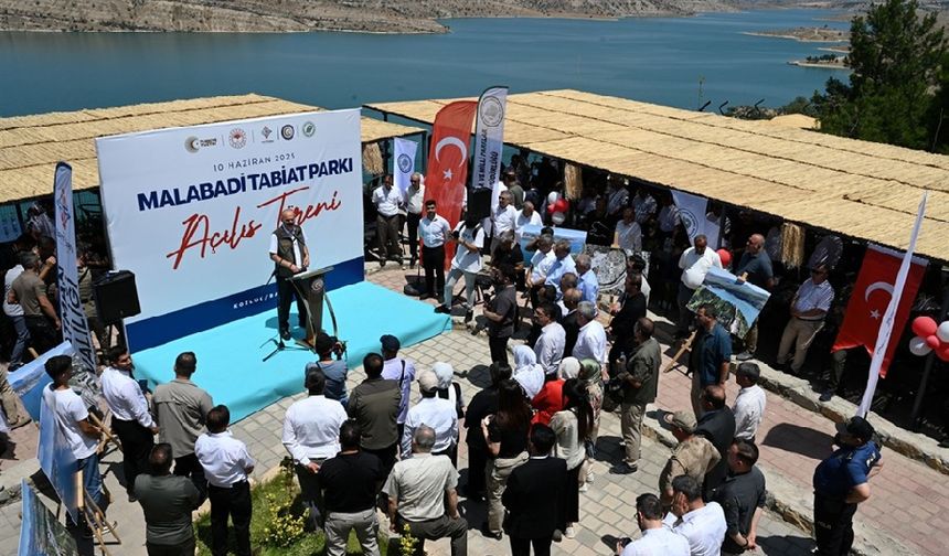 Batman'ın Doğaya Açılan Kapısı: Malabadi Tabiat Parkı Hizmete Girdi!
