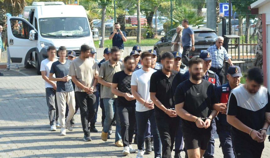 11 ildeki siber dolandırıcılık operasyonunda 33 tutuklama
