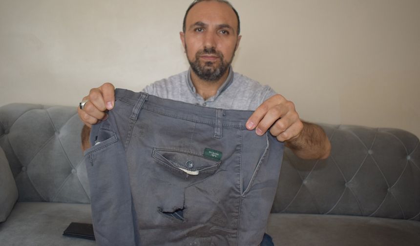 15 Temmuz gazisi Ağaya: Canımızı vermeye hazırız