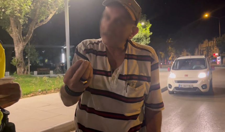 2.50 promil alkollü çıkan bisikletliye 9 bin TL ceza