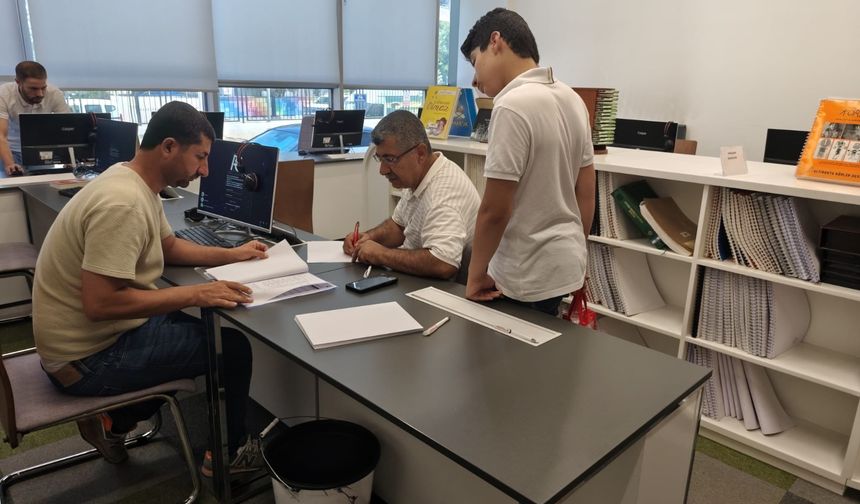 LGS Tercih Danışma Merkezleri Öğrencilere Rehberlik Hizmeti Veriyor