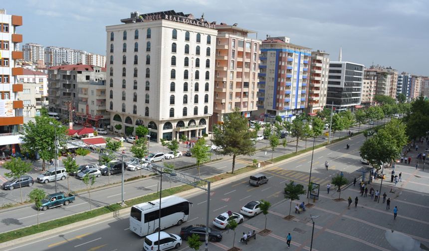 Batman'da konut satışları yaz sezonunda durma noktasında!