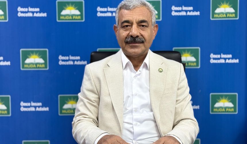 Başkan Şahin: “Müslüman Halkın Direnişi Darbeyi Bozdu”