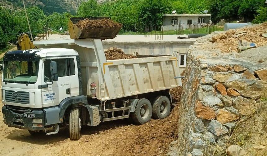 Kozluk’ta Halkın Talepleri Karşılıksız Kalmıyor