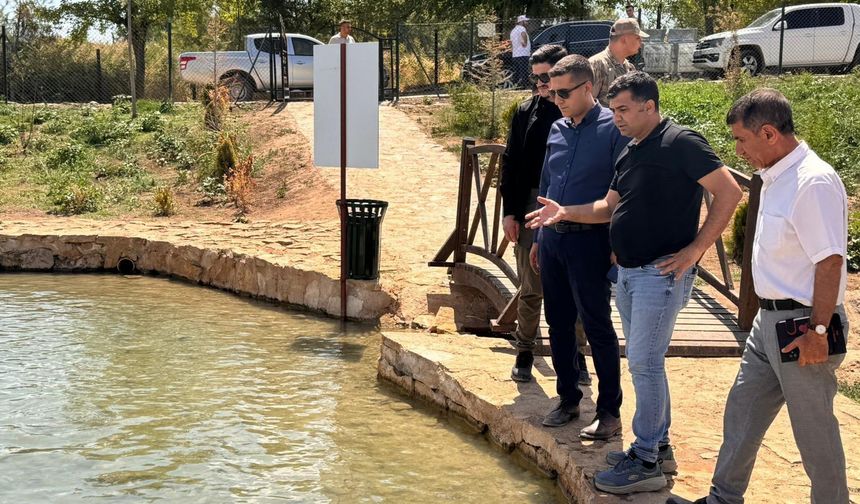 Kaymakam Böçkün'den Kozluk'ta Kapsamlı İncelemeler
