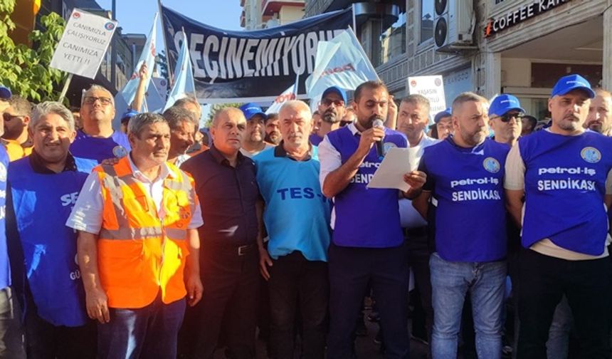 Akkuş; Yoksulluğa, adaletsizliğe ve duyarsızlığa tahammülümüz kalmadı