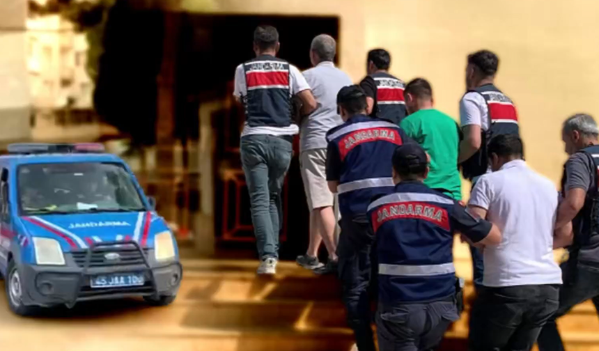 28 ilde DAİŞ operasyonu: 153 gözaltı