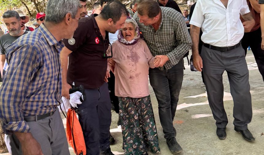 Batman’da Kayıp Kadın 4 Gün Sonra Sağ Olarak Bulundu