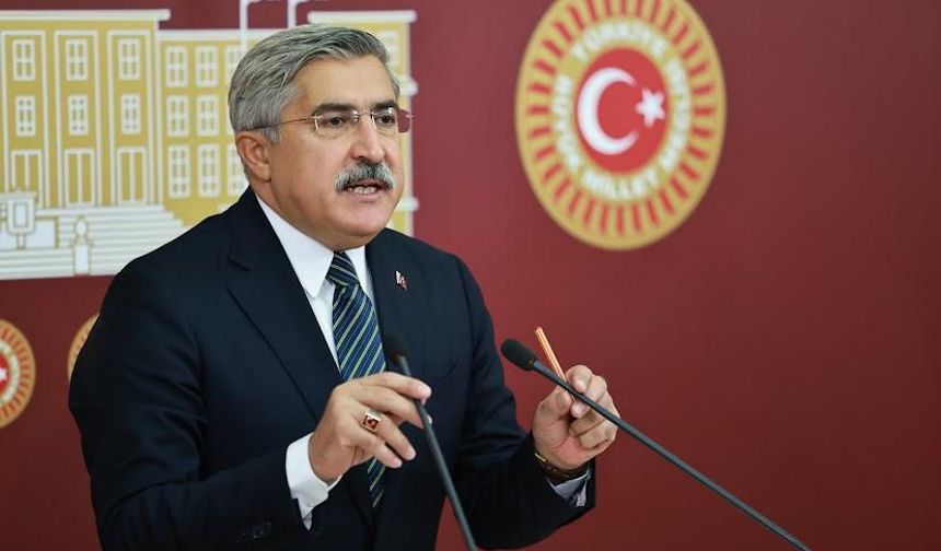 Yayman, Terörsüz Türkiye bir iç barış değil, milli güvenlik meselesidir