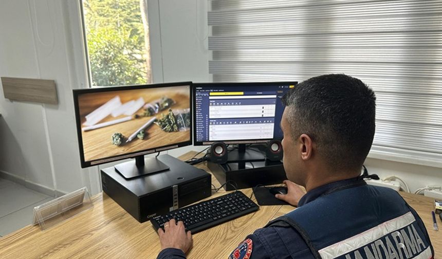 Siber dolandırıcılık operasyonu: 15 gözaltı