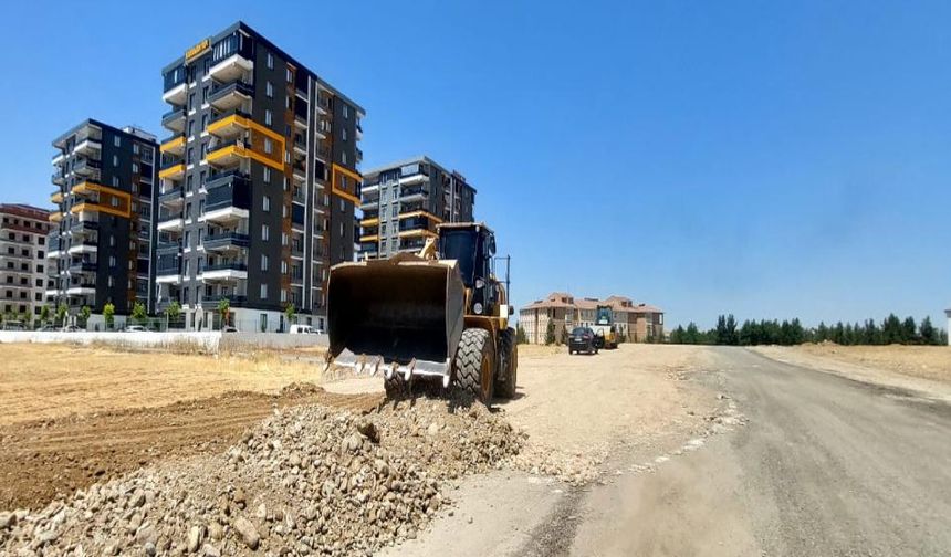 Bayındır'a Alternatif Yollar Kazandırılıyor