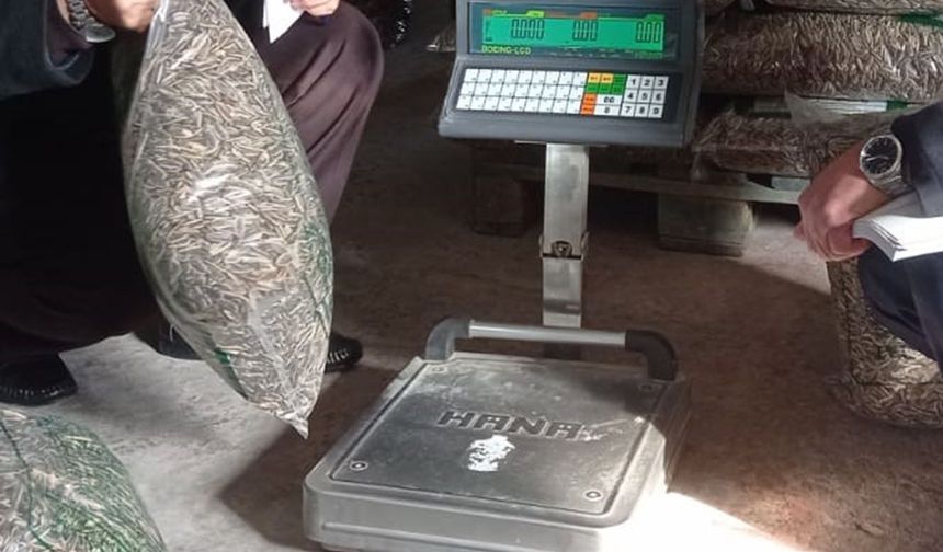 Batman'da hazır ambalajlı ürünlerde net miktar denetimi gerçekleştirildi