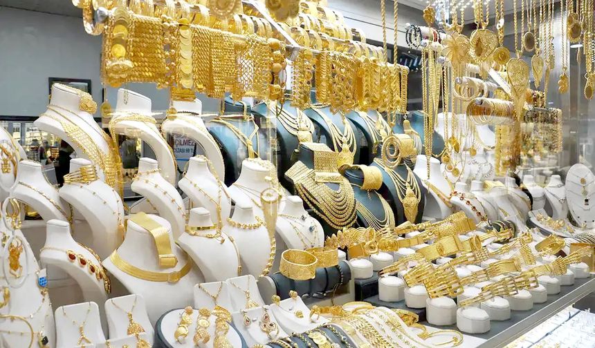 Altın fiyatları artıyor. Altın'a yatırım yapanlar kazandı