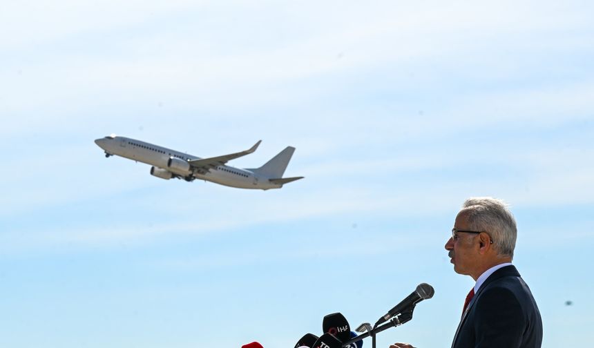 İstanbul Havalimanı'nda 1695 hava hareketiyle en yüksek günlük uçuş sayısına ulaşıldı