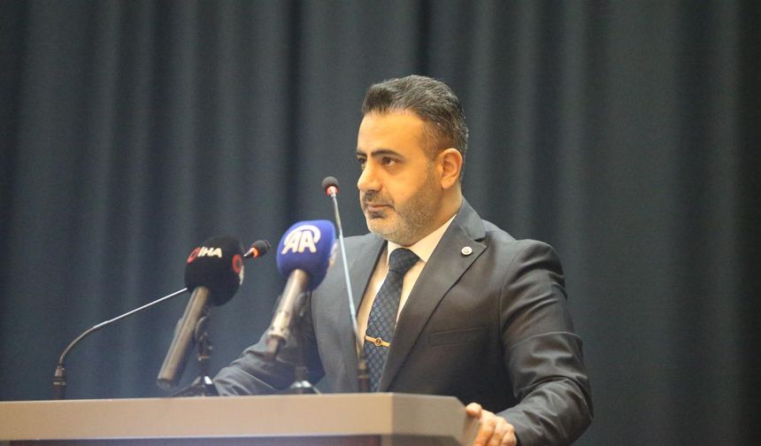 MHP’den 12 Şehit İçin taziye Mesajı