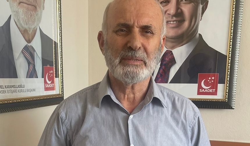 “Suriye’ye Yapılan Saldırı Türkiye’ye de Açık Mesajdır”