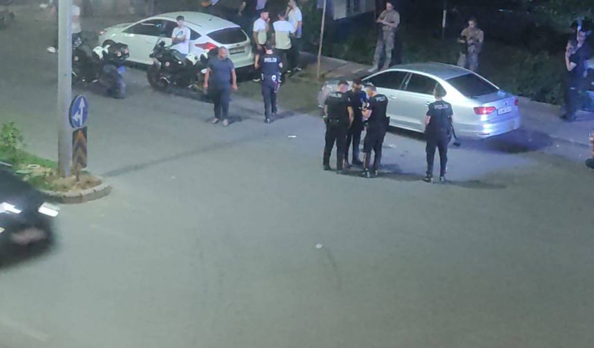 Batman’da silahlı kavga: 1 yaralı