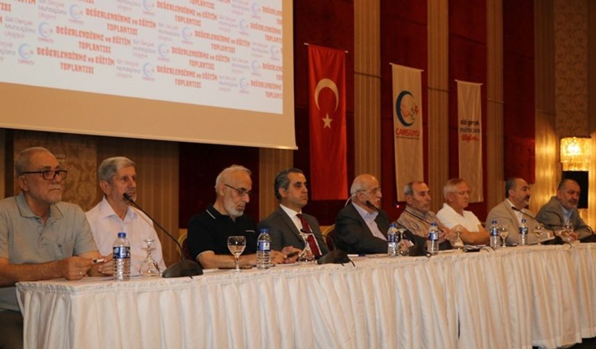 Cansuyu Derneği: Siyonistler, Gazze’de on binlerce kardeşimizi katlediliyor
