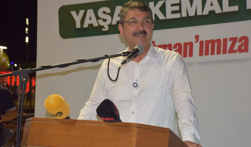 Nasıroğlu: "Çocuklarımız Bizim Yaşadığımız Acıları Yaşamasın"