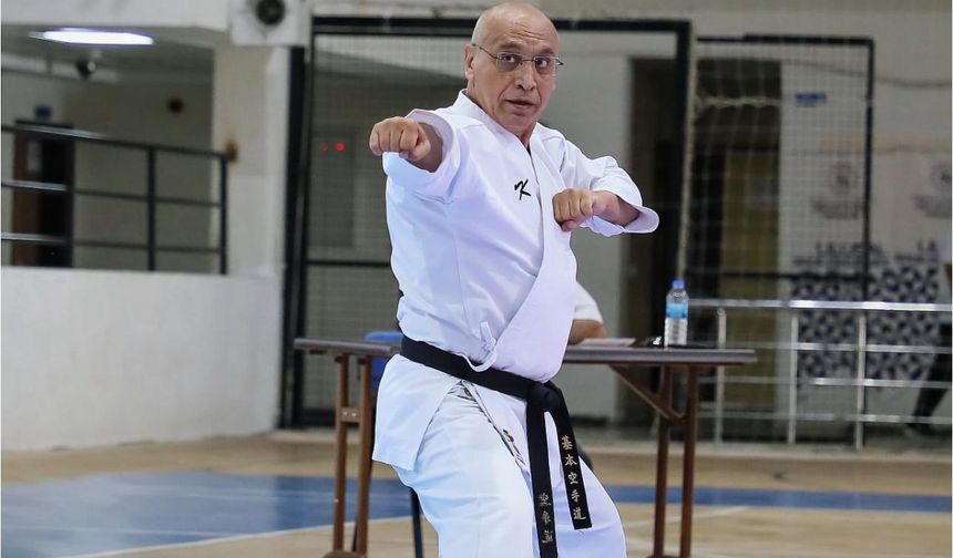 Diyarbakır İl Emniyet Müdürü Fatih Kaya, 5’inci Dan seviyesine terfi etti