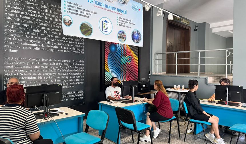 Batman Belediyesi'nden LGS Tercihlerine Destek