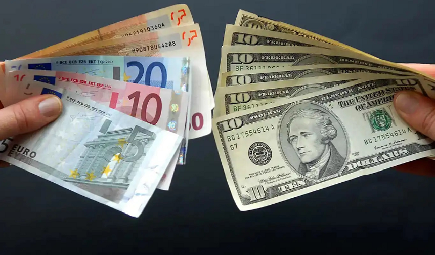Döviz kurlarında son durum Ne? Dolar Fiyatı Değişti mi? Euro Ne kadar oldu?