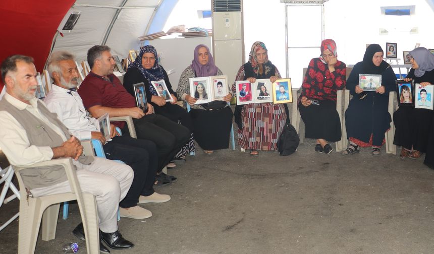 Silahların bırakılması, çocuklarımızın bırakılması demek