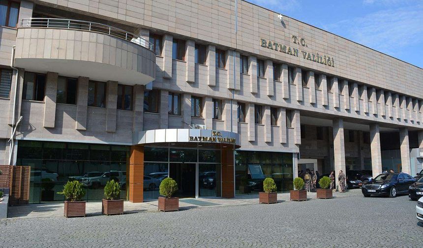 Batman'da tonlarca uyuşturucu madde ele geçirildi