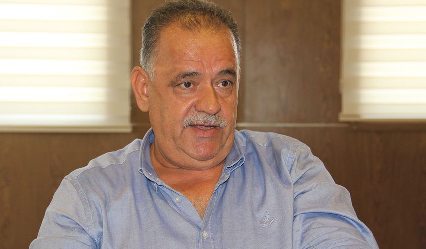Batman Şoförler Odası Başkanı Turan: Her ay 30 esnaf dükkanını kilitliyor