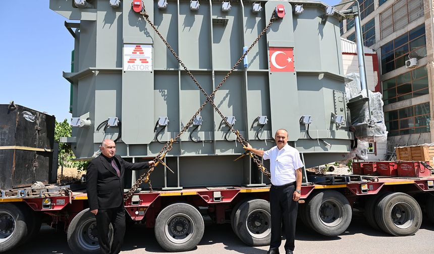 Enerji İletim Merkezi İnşaatında Son Durum Değerlendirildi