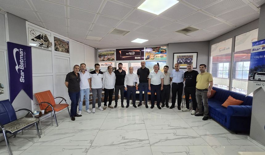 BAŞTİ’de Esnafın Sorunları Masaya Yatırıldı