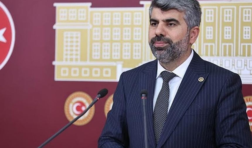 HÜDA PAR Mersin Milletvekili Dinç: Dini değerlere yönelik saldırılar karşısında sessiz kalınmamalı