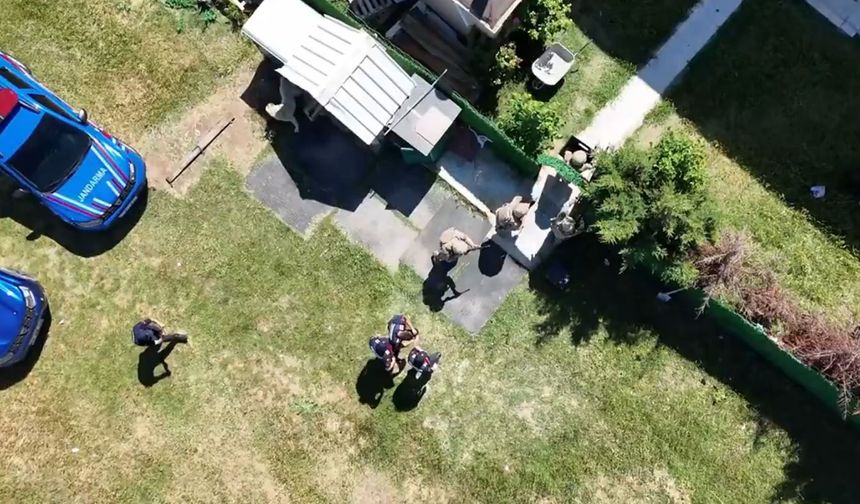 Batman'da FETÖ operasyonu