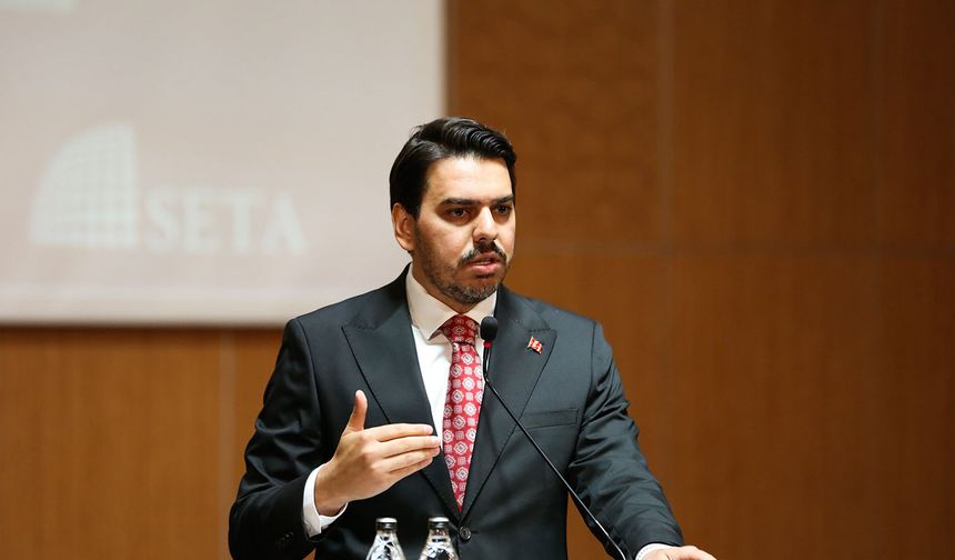 TİKA’nın yeni başkanı Abdullah Eren oldu