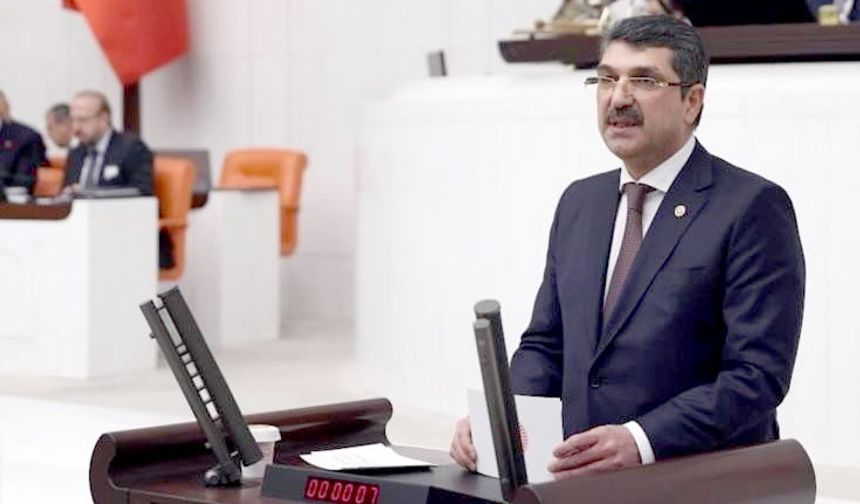 Nasıroğlu, enerjide dışa bağımlı değil; kendi kaynaklarıyla güçlenen bir ülkeyiz